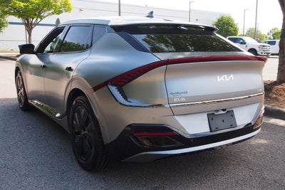2022 Kia EV6 GT-Line