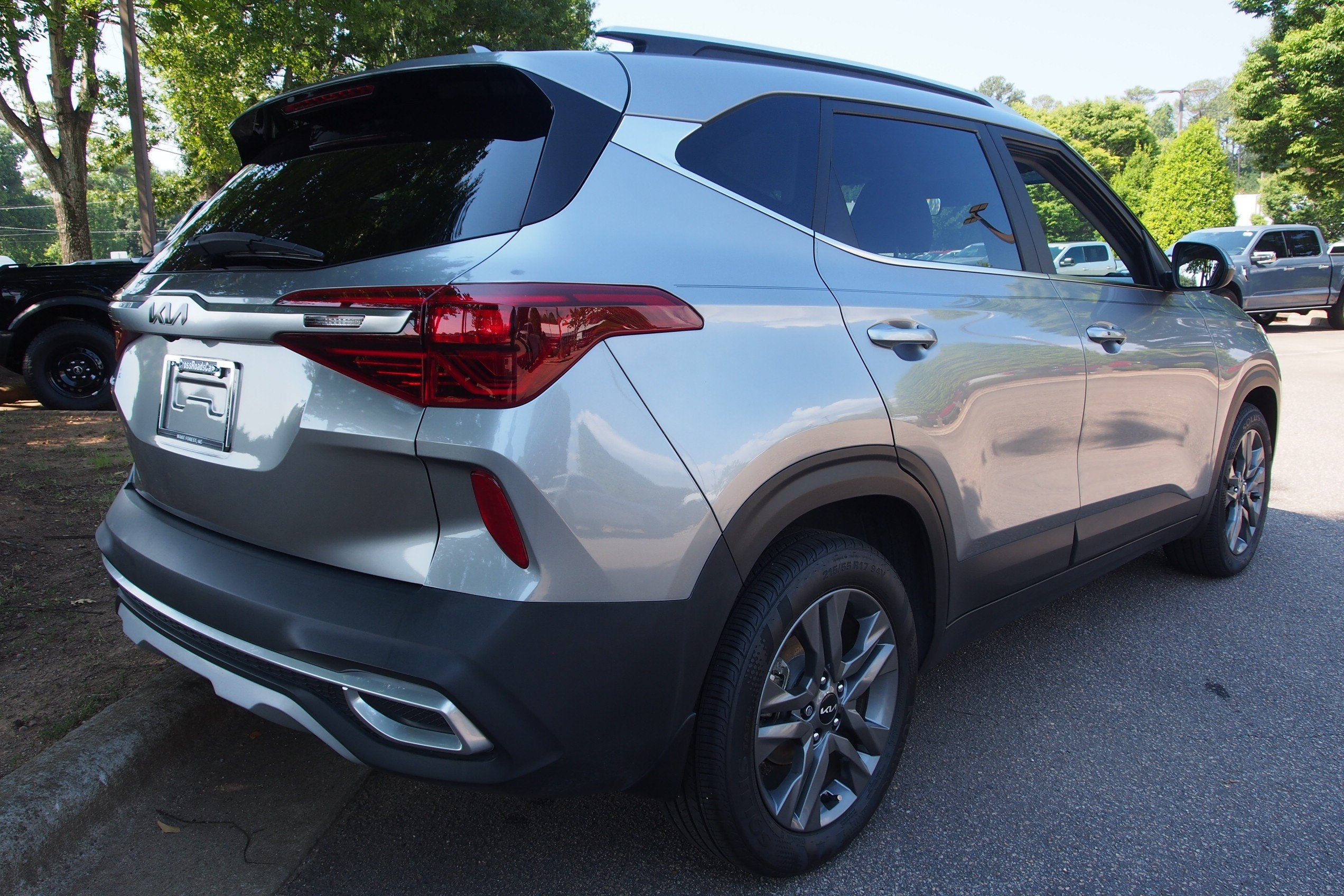2023 Kia Seltos S