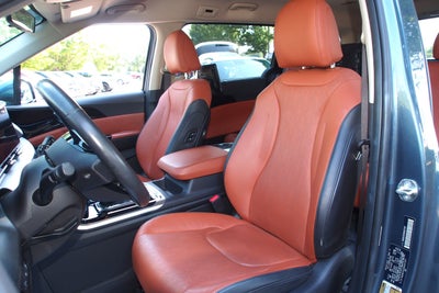 2024 Kia Carnival SX