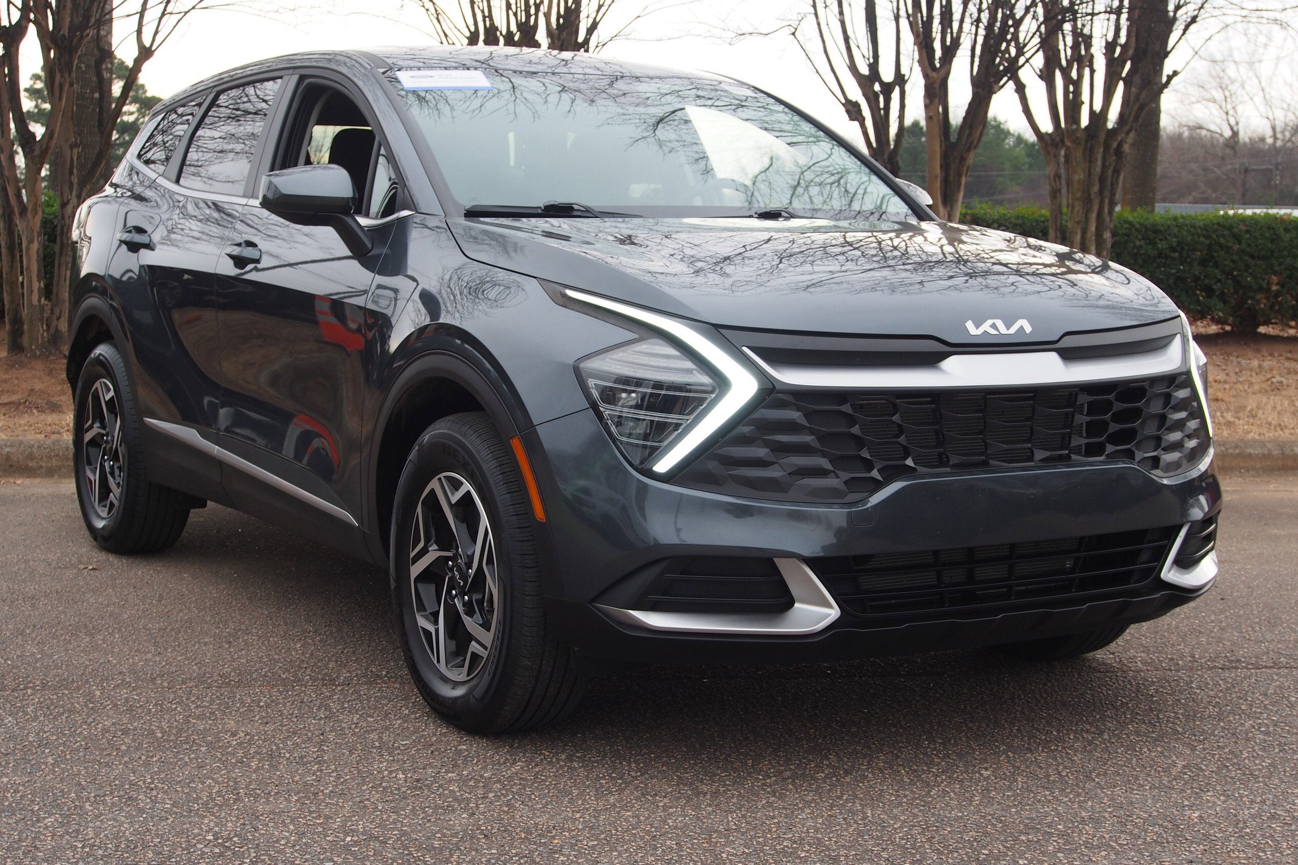 2024 Kia Sportage LX