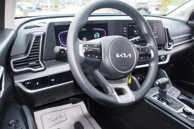 2024 Kia Sportage LX