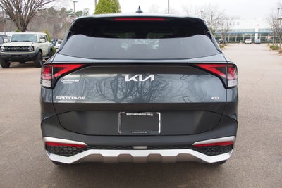 2024 Kia Sportage LX