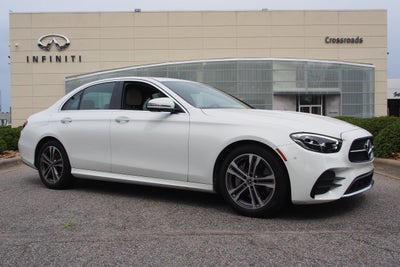 2023 Mercedes-Benz E-Class E 350