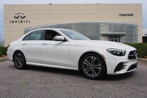 2023 Mercedes-Benz E-Class E 350