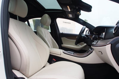 2023 Mercedes-Benz E-Class E 350