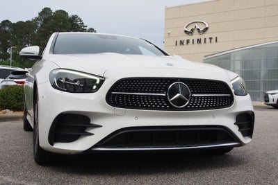 2023 Mercedes-Benz E-Class E 350