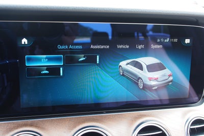2023 Mercedes-Benz E-Class E 350