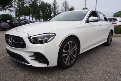 2023 Mercedes-Benz E-Class E 350