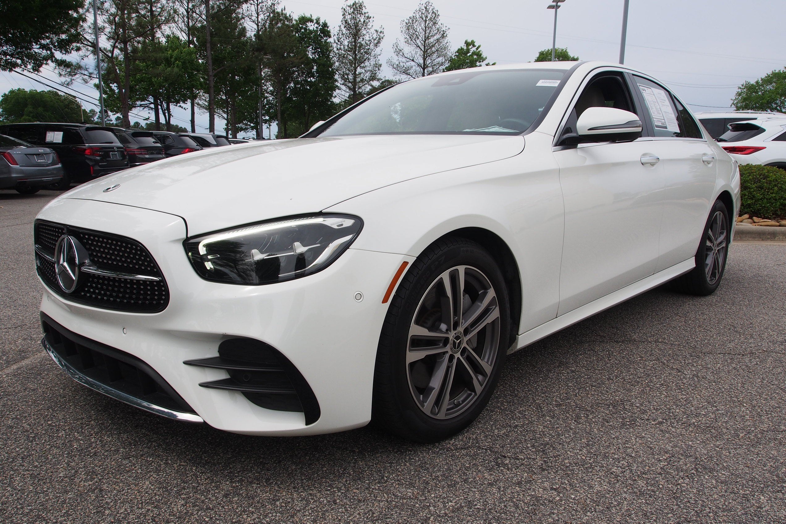 2023 Mercedes-Benz E-Class E 350