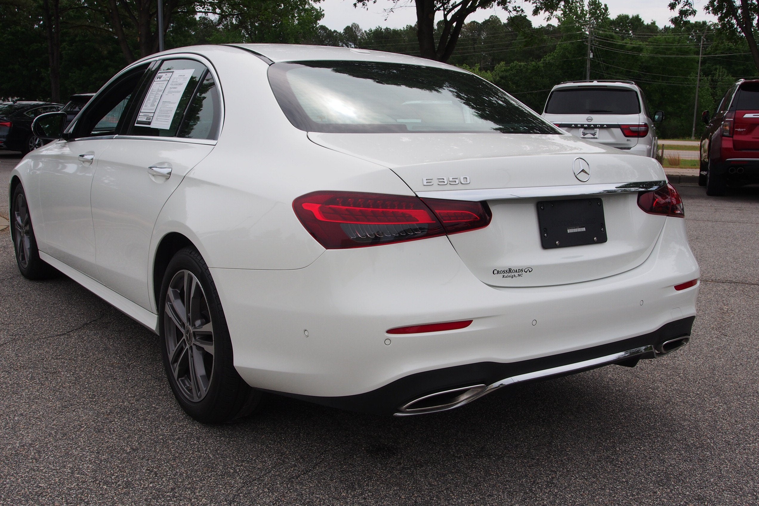 2023 Mercedes-Benz E-Class E 350