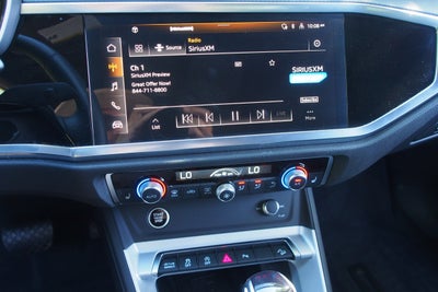 2024 Audi Q3 S line Premium