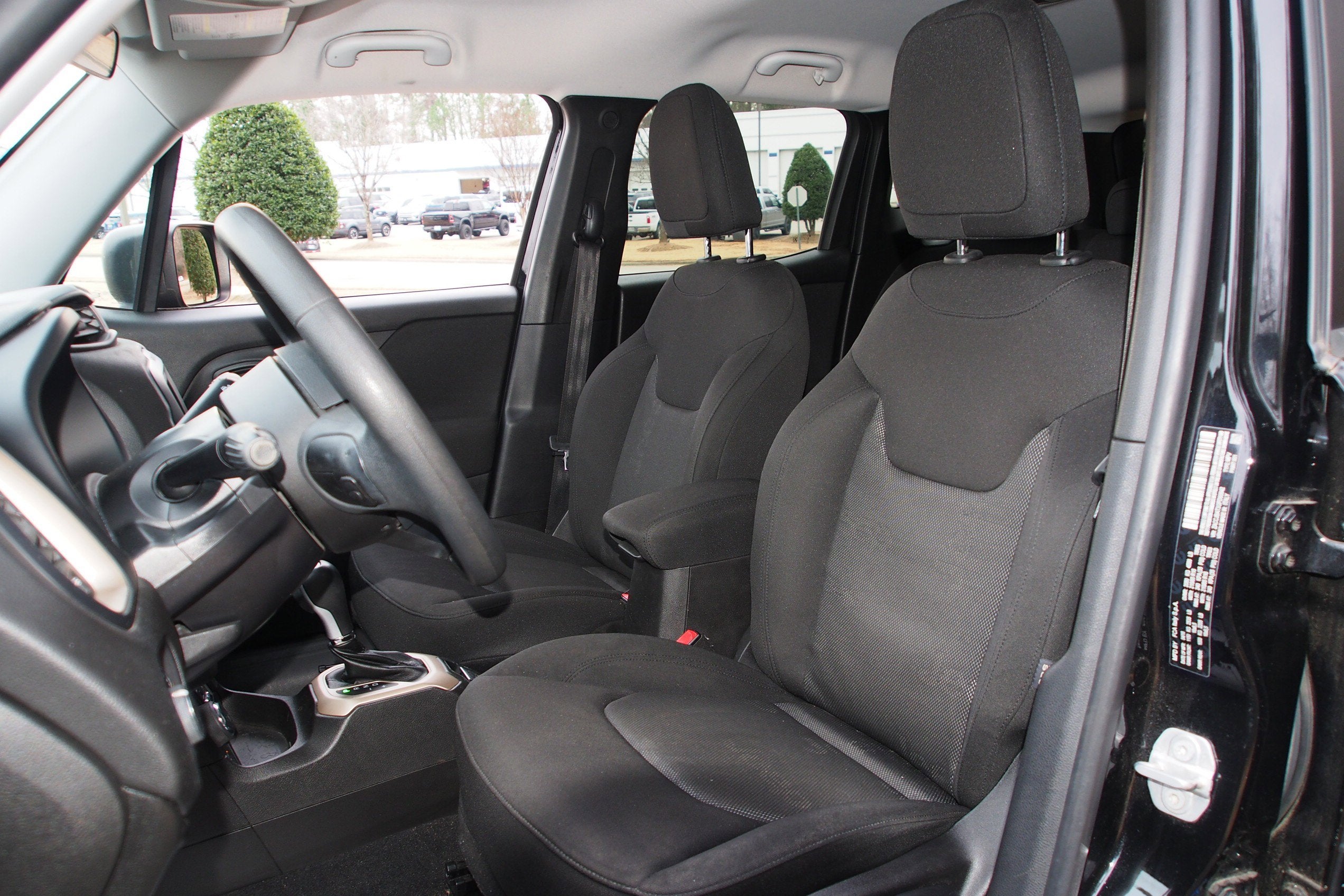 2016 Jeep Renegade Sport