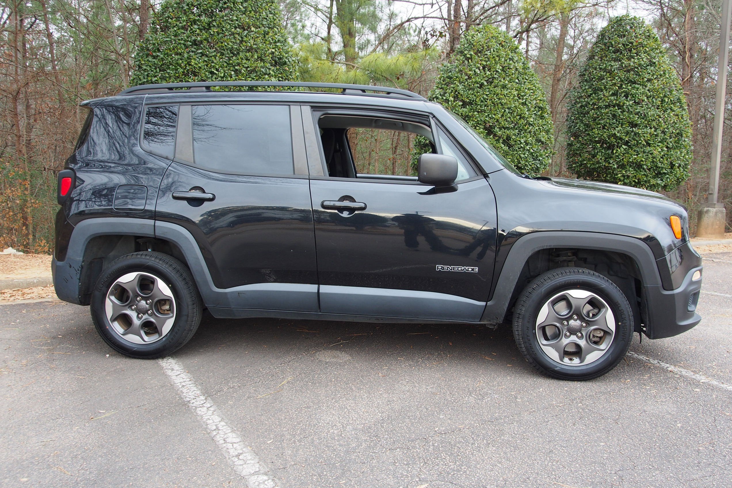 2016 Jeep Renegade Sport