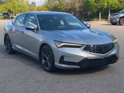 2023 Acura Integra w/A-Spec Technology Package