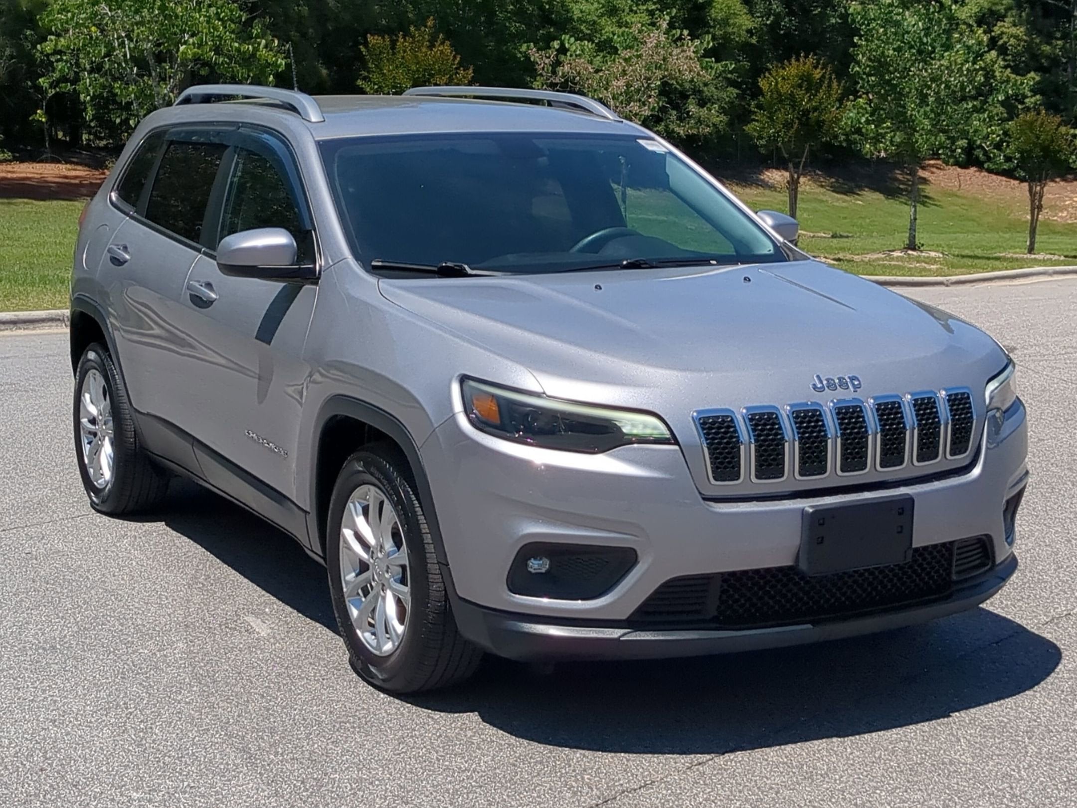 2019 Jeep Cherokee Latitude's photo