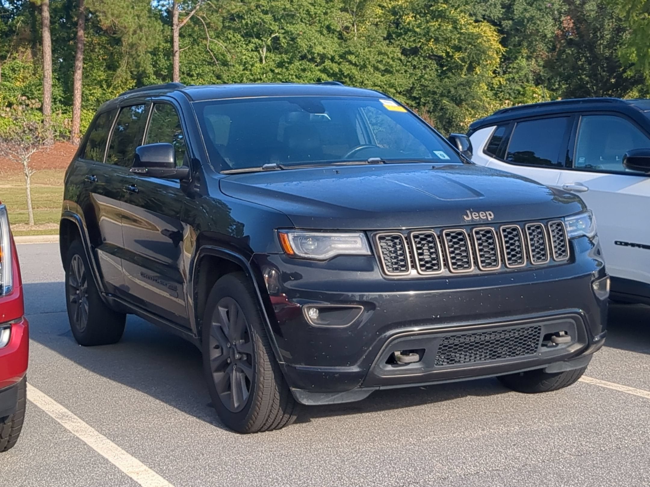 2016 Jeep Grand Cherokee Limited 75th Anniversary