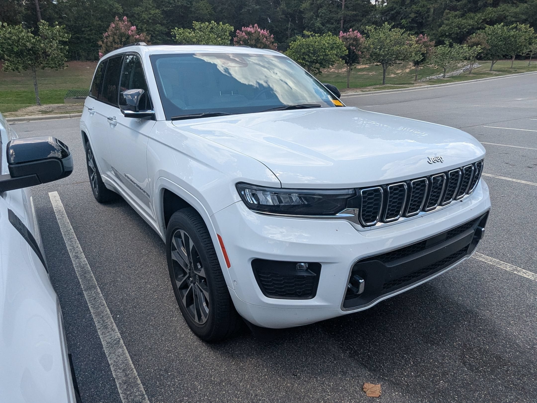 2023 Jeep Grand Cherokee Overland