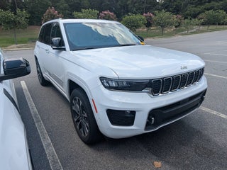 2023 Jeep Grand Cherokee Overland