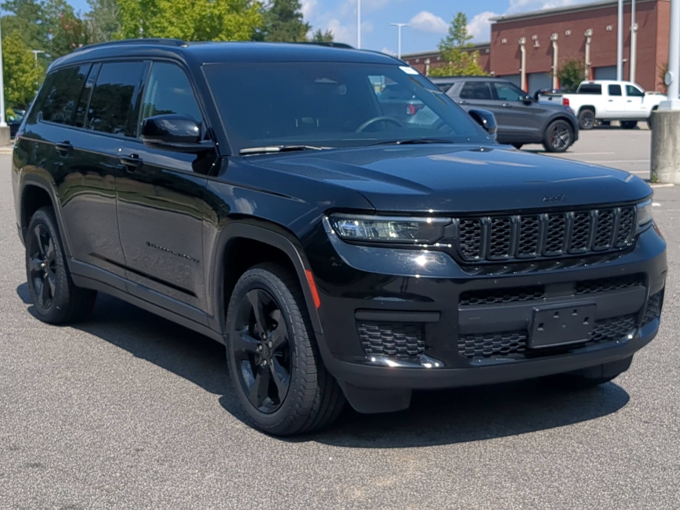 2023 Jeep Grand Cherokee L