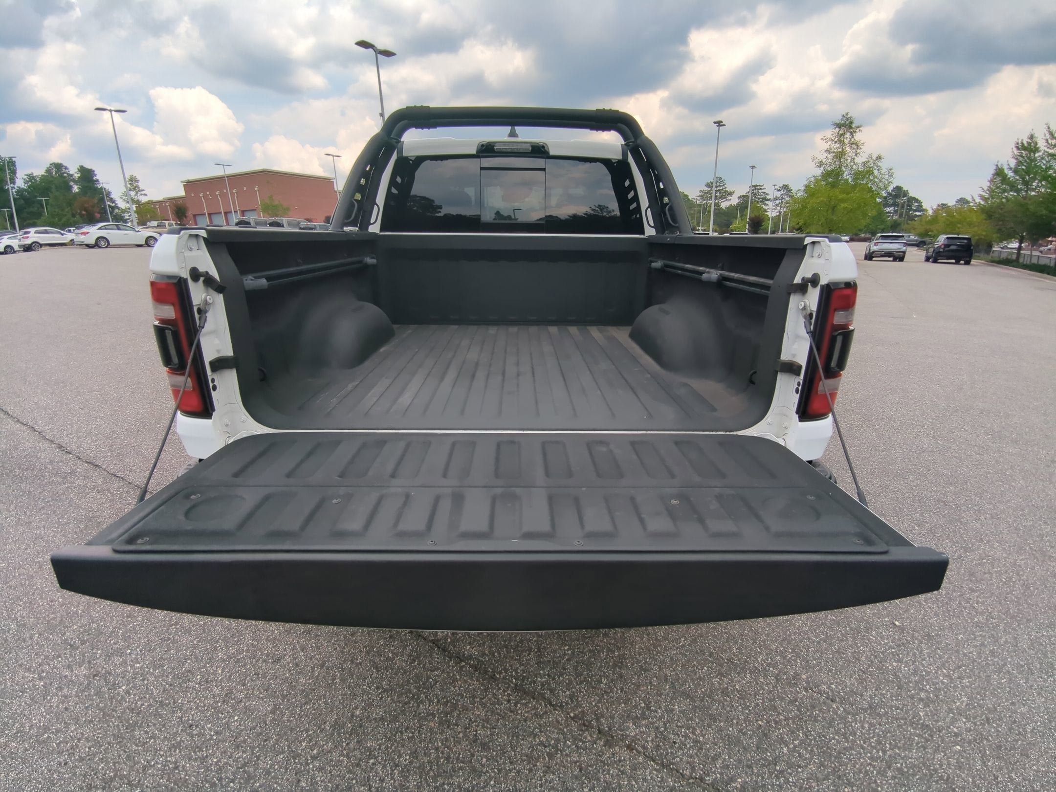 2021 RAM 1500 TRX