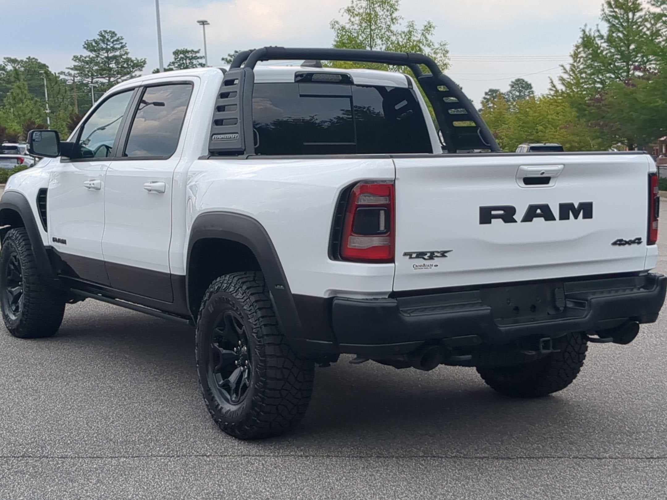 2021 RAM 1500 TRX