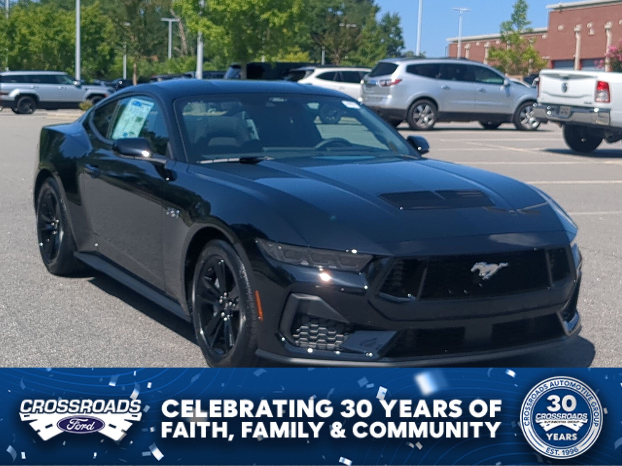 2026 Ford Mustang GT