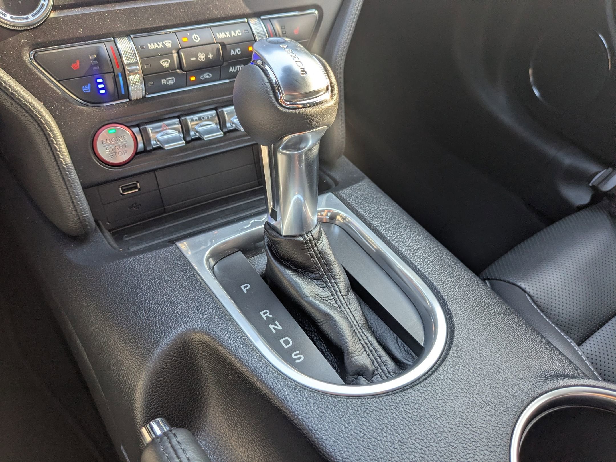 2021 Ford Mustang GT Premium