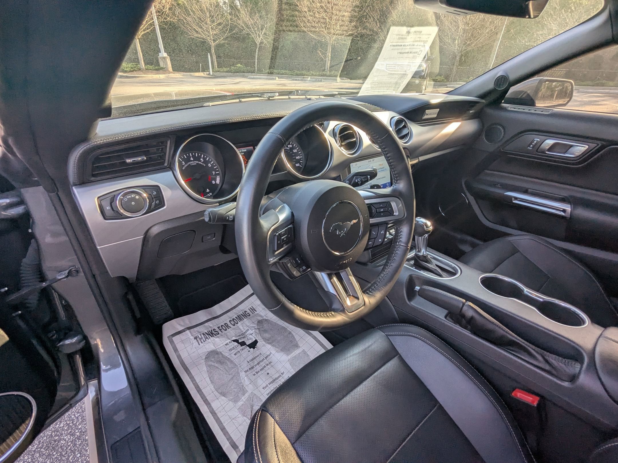 2021 Ford Mustang GT Premium