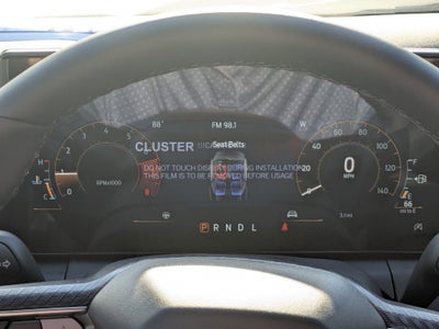 2025 Ford Mustang EcoBoost