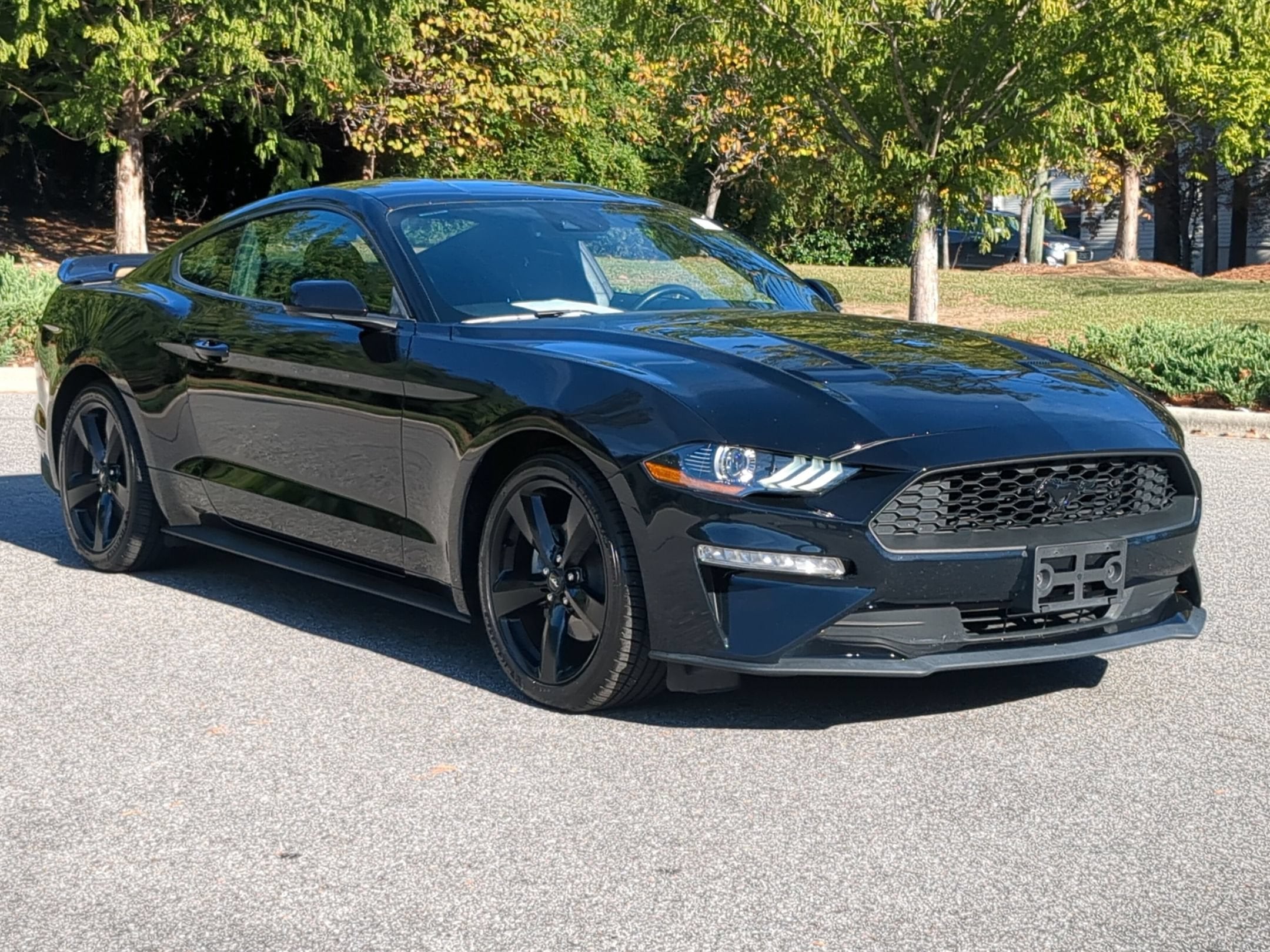 2023 Ford Mustang EcoBoost