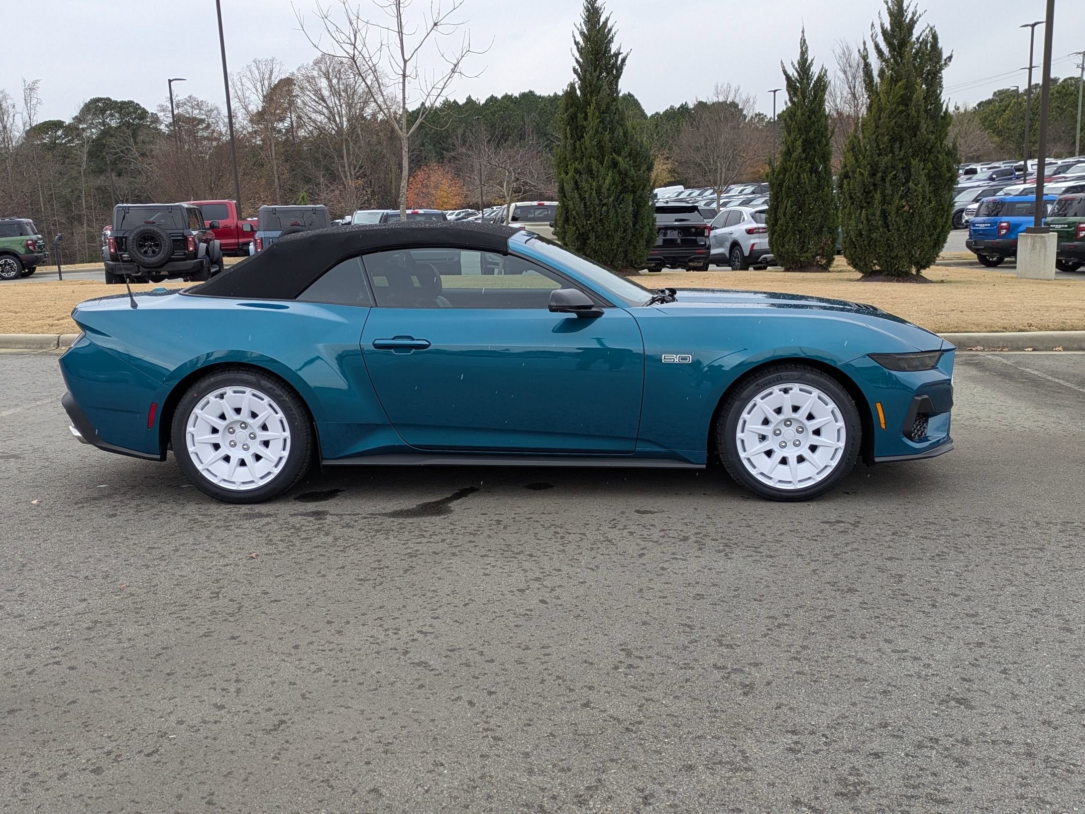 2026 Ford Mustang GT Premium