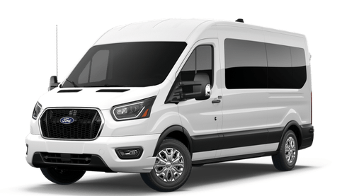 2026 Ford Transit Passenger Wagon XLT