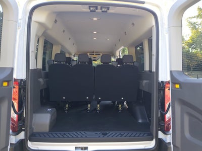 2027 Ford Transit Passenger Wagon XLT