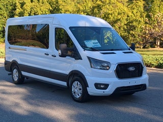 2027 Ford Transit Passenger Wagon XLT