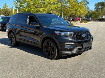2023 Ford Explorer ST