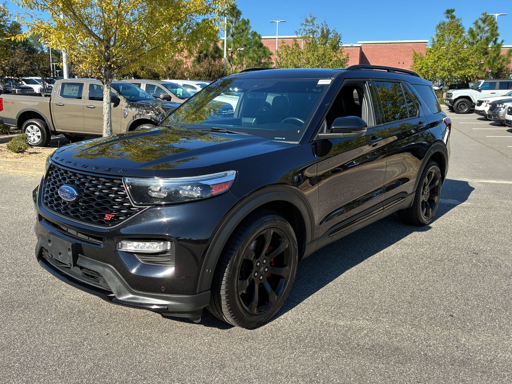 2023 Ford Explorer ST