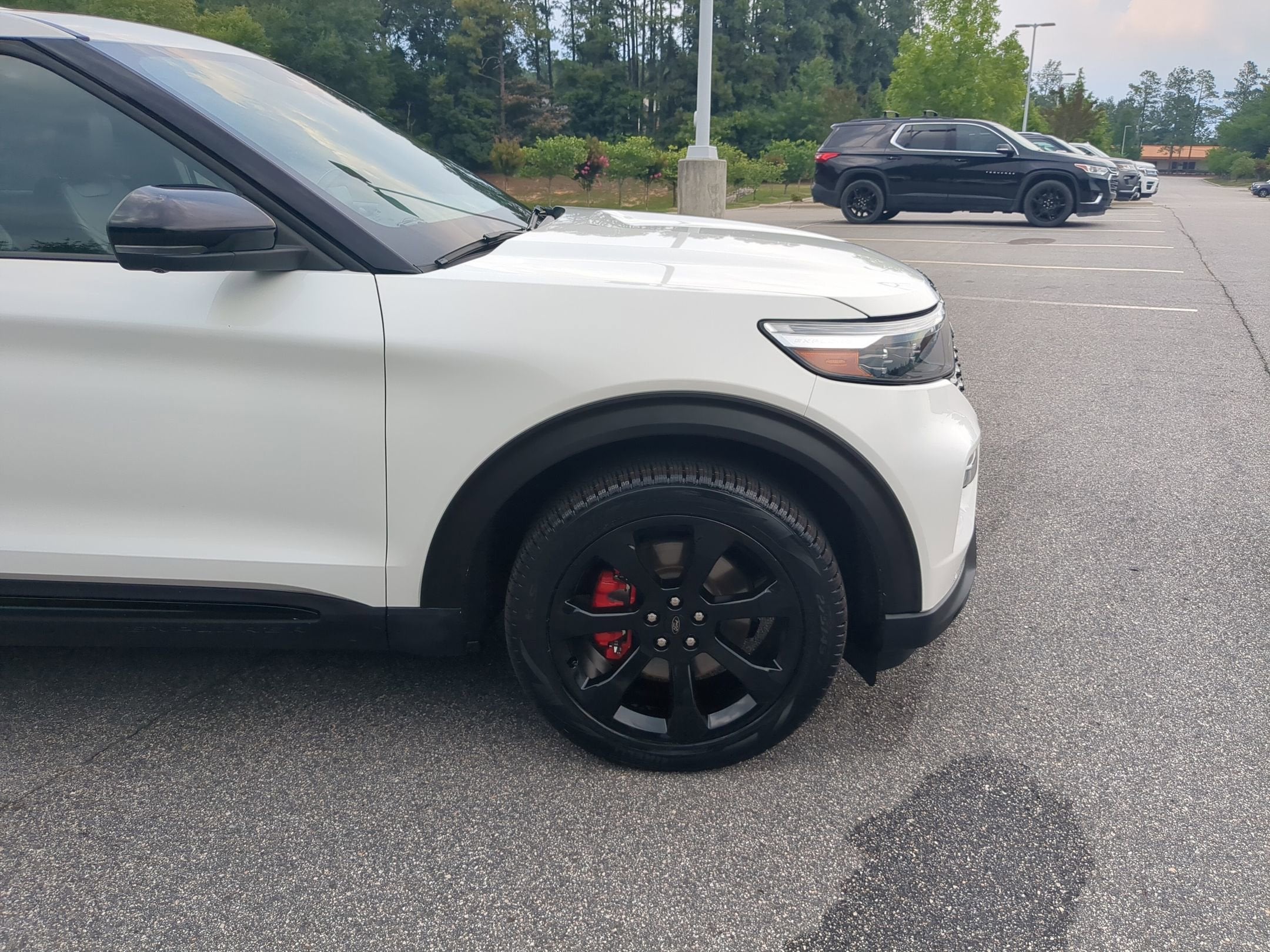 2023 Ford Explorer ST