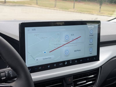 2025 Ford Escape PHEV