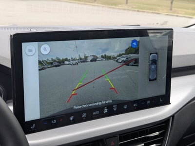 2025 Ford Escape PHEV