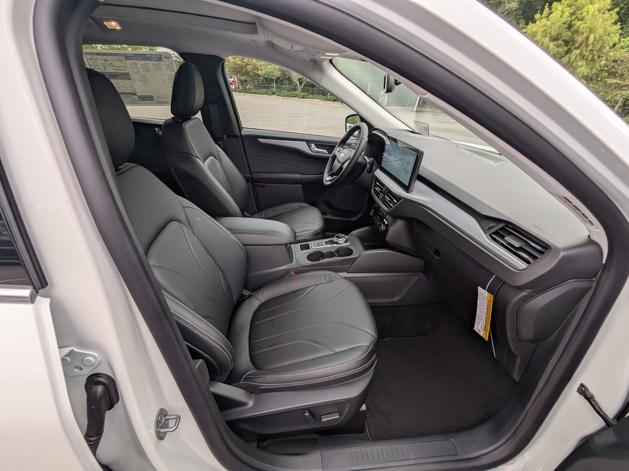 2025 Ford Escape PHEV