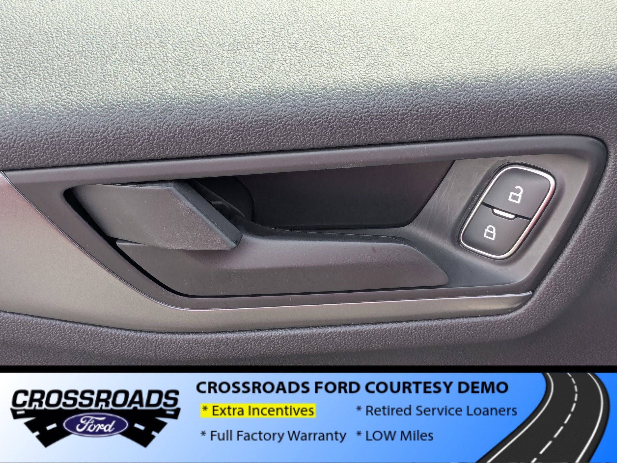 2025 Ford Escape Active - Crossroads Courtesy Demo