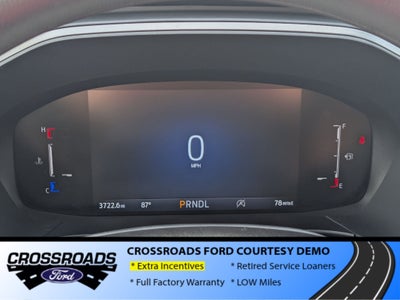 2025 Ford Escape Active - Crossroads Courtesy Demo
