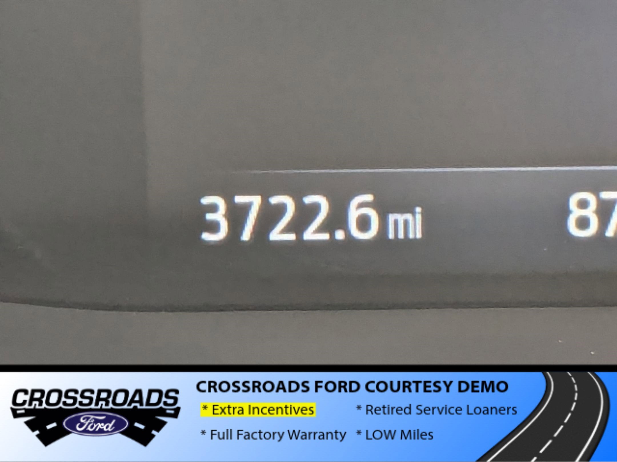 2025 Ford Escape Active - Crossroads Courtesy Demo