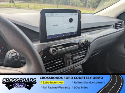2025 Ford Escape Active - Crossroads Courtesy Demo