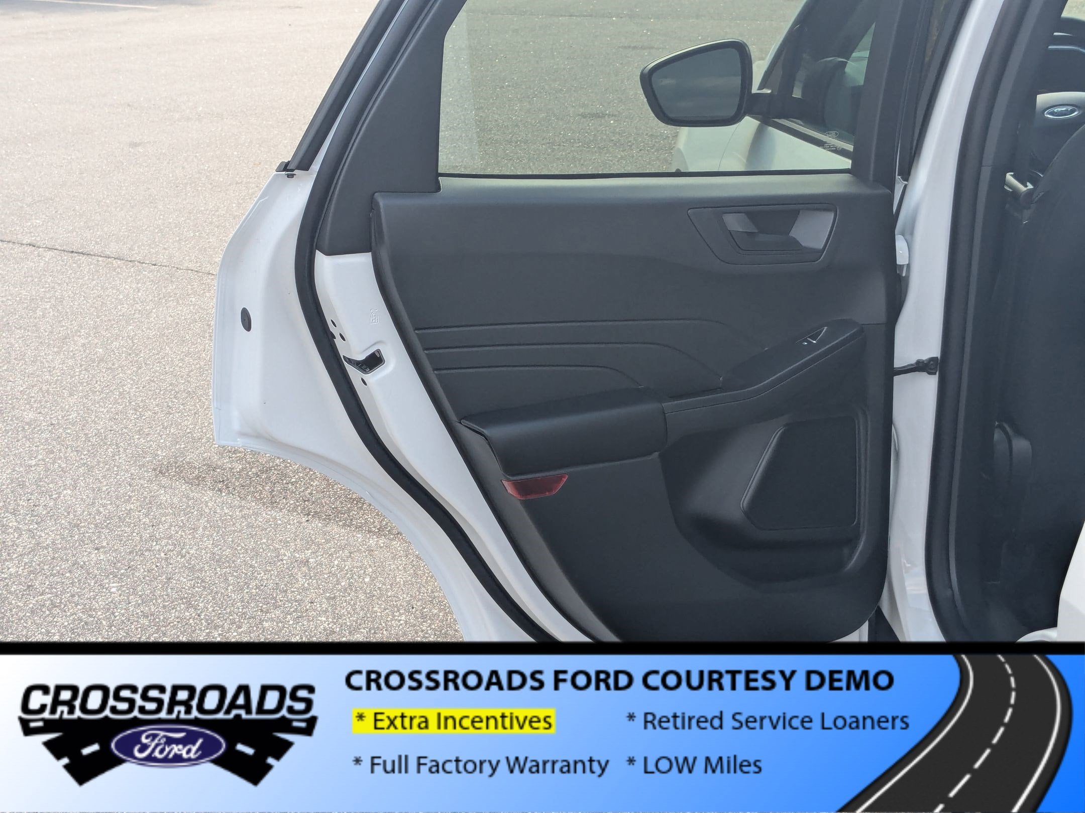 2025 Ford Escape Active - Crossroads Courtesy Demo