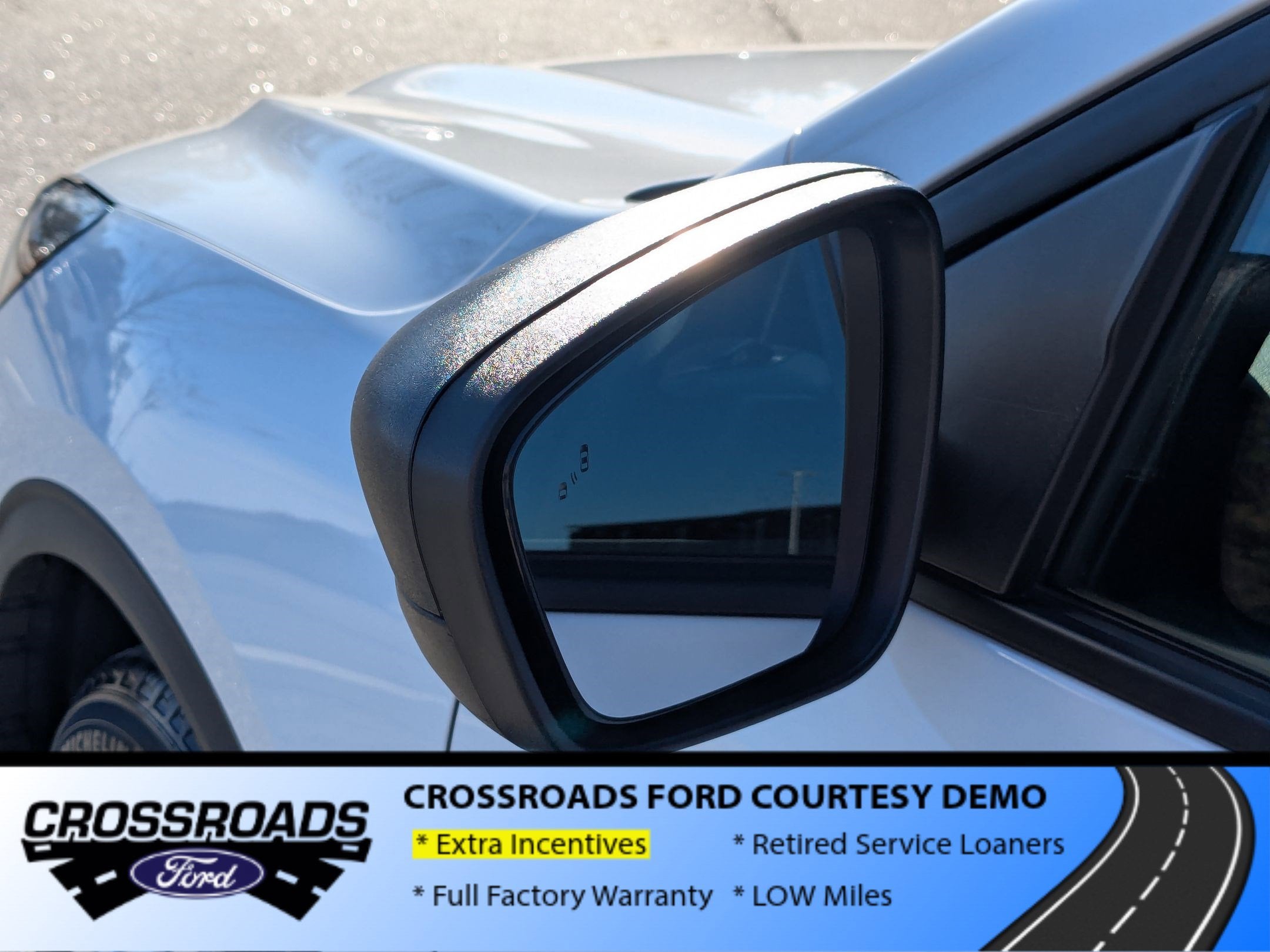 2025 Ford Escape Active - Crossroads Courtesy Demo