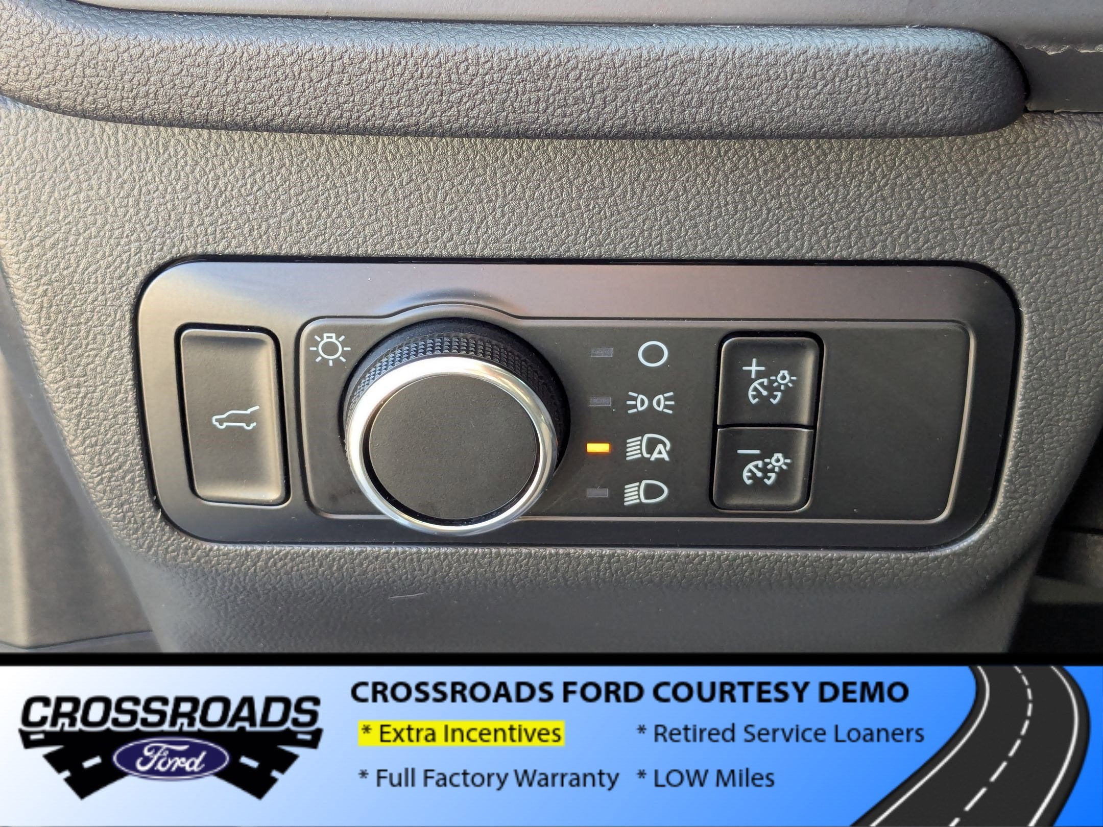 2025 Ford Escape Active - Crossroads Courtesy Demo