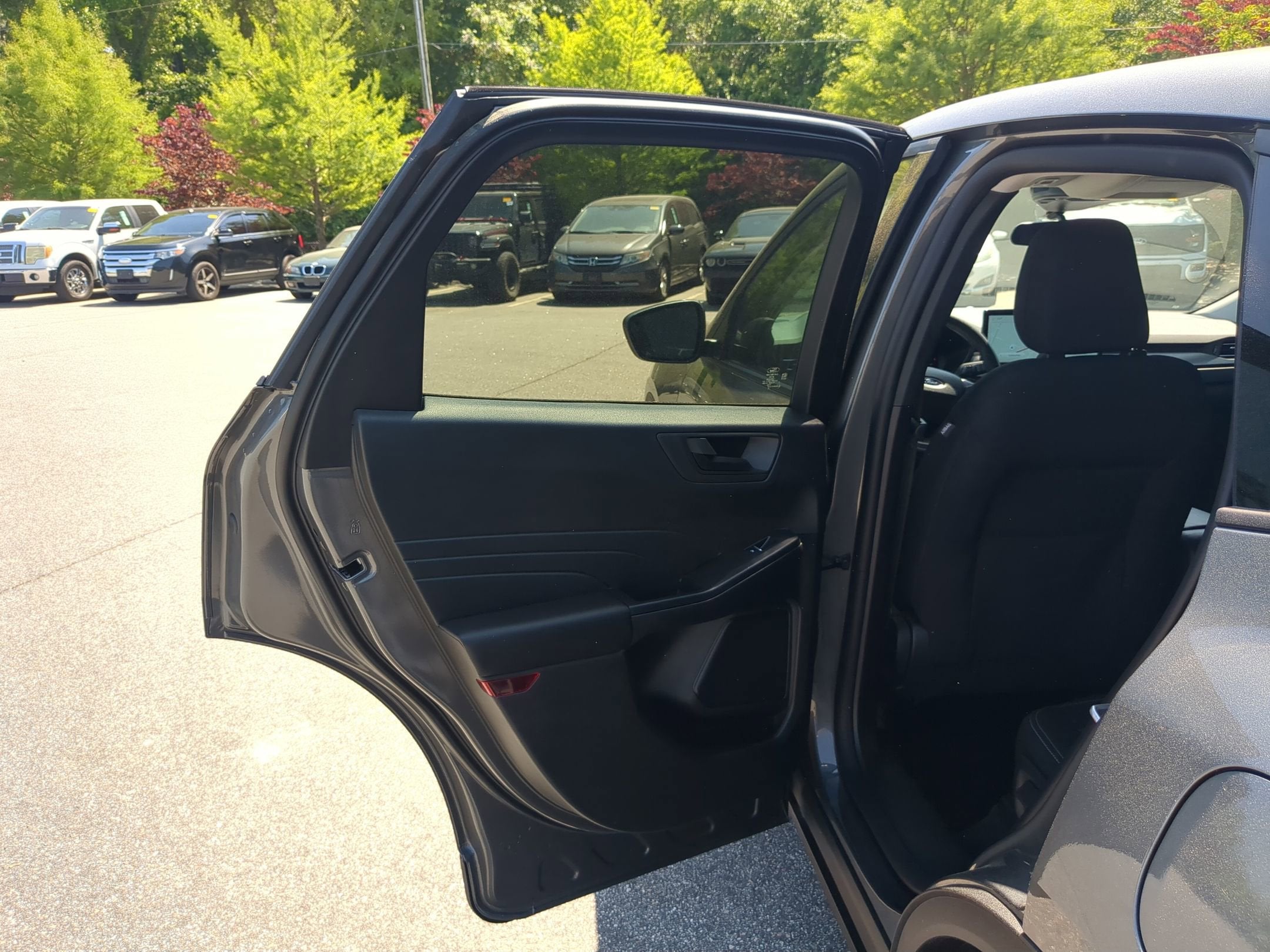 2026 Ford Escape Active - Crossroads Courtesy Demo