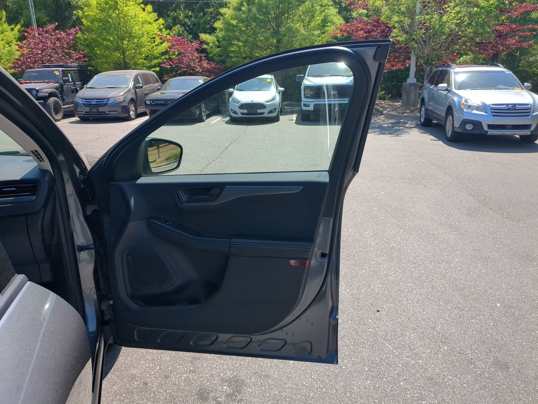 2026 Ford Escape Active - Crossroads Courtesy Demo