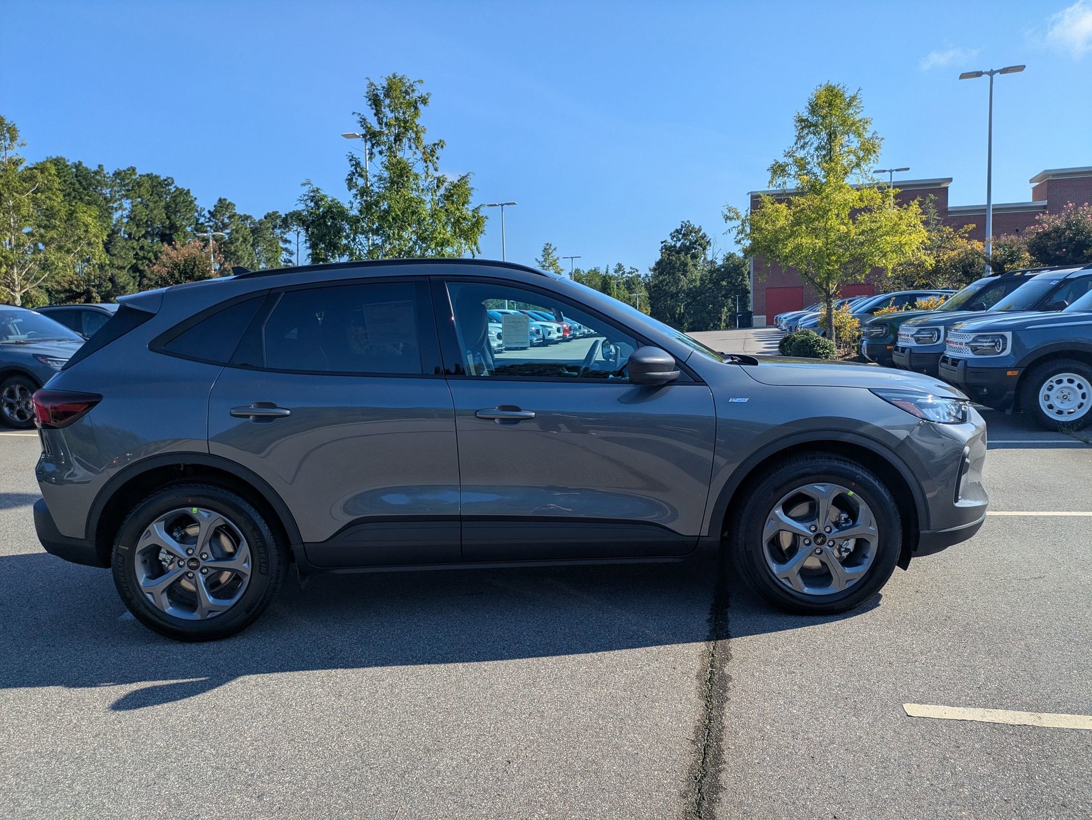 2025 Ford Escape ST-Line